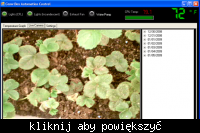 Zautomatyzowana komora dla roślin