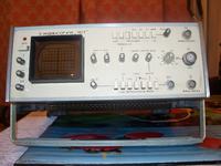 Posiadam wobuloskop "ruski" potrzebna pomoc