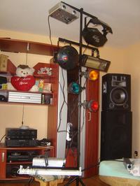 Jakie kolumny i wzmacniacz na imprezy? Technics SA-EX100, Altus 140, Tonsil