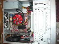 Chieftec HT-01 media center: Jak to schłodzić ?