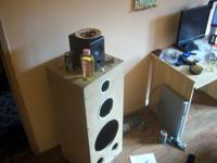 Kolumny homemade - dopasowanie głośników?