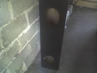 Półka na głośniki 6x9 do auta - mam ją wygłuszyć?