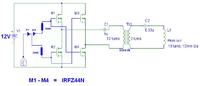 Czy NE555 nadaje się do sterowania MOSFET IRFZ44N w nagrzewnicy indukcyjnej?