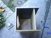 Jaka paczka, strojenie pod Visaton w250s 8 ohm