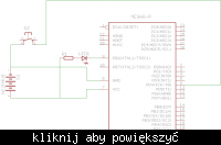 [ Bascom] program migająca dioda + schemat podłączenia uC d