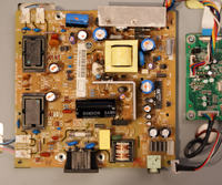 Iiyama Prolite E1700S - wyłącza się