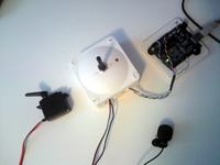 Automatyczna kołyska dla dzieci