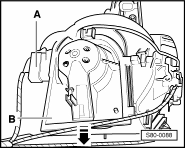 skoda octavia 1.6 rok 1998. wymiana dmuchawy