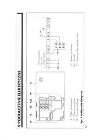 Jak podłączyć Euro-Termostat 2005 do Vaillant turboTEC VUW 242-3?