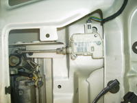 Golf IV, ogrzewanie tylnej szyby