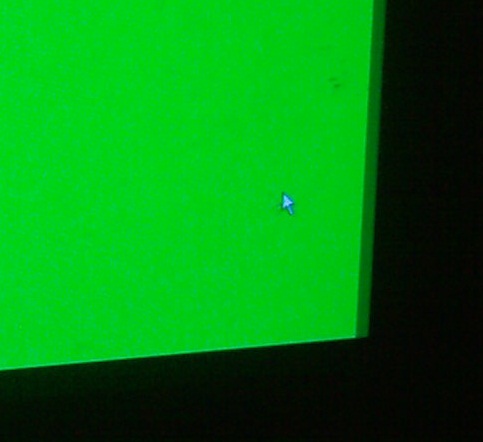 Epson EMP 5000 - jak skorygować przesunięcie kolorów RGB?