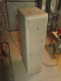 Budowa kolumn na tonsilach i stx