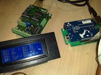 Multifunkcyjny system monitorowania parametrów samochodu