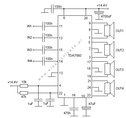 Problem z głośnikami, czy potrzebny wzmacniacz ?