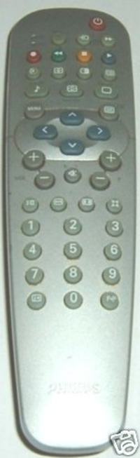 Pilot do TV Philips nie RC5? Pilot do TV Philips nie RC5?