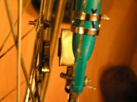 Światło rowerowe za friko - mój mini-DIY :-)