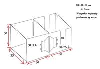 Subwoofer samochodowy na TESLA TVM ARN 226-03/4