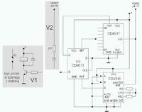 U2402B Ładowarka NIMH NICD U2402B Ładowarka NIMH NICD