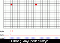 LCD HLM-6244. Szukam kompletnego opisu złącza. Szczególnie dwa ostatnie piny.