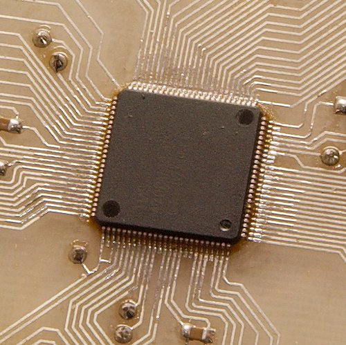 Programator do mikrokontrolerów atmel XMega