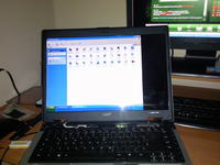 Acer Aspire 5633 200 - Wybór zamiennika płyty głównej HBL51 L23