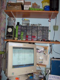 KONKURS!!! - Warsztat Elektrodowicza - Edycja druga