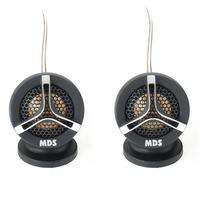 Co wiecie o tweeterach MDS MT9U?