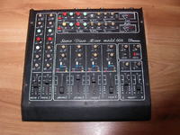 [Sprzedam] Stereo Disco Mixer model 606 CA electronics.