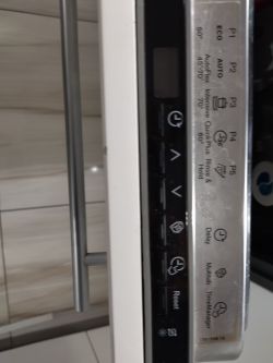 Zmywarka Electrolux ESL5330LO - błąd i20 oraz i50
