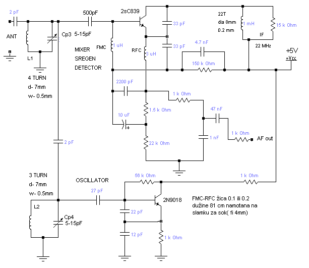 My 1 transistor FM Super-Regen Receiver! - Page 4