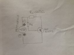 Różnice w parametrach BC557 B od różnych producentów - wykres IC niezgodny