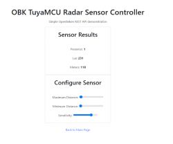 WGH-ML-001 Tuya Wireless Doorbell: Flashing OpenBeken, Adjusting Volume & Ringtone