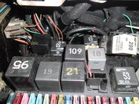 Seat Toledo - po wymianie stacyjki brak kierunkowskazów