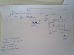 Converting 110VAC to 220VAC for KitchenAid Mixer (4KSM6573CCU) with Unique DC Motor Converting 110VAC to 220VAC for KitchenAid Mixer (4KSM6573CCU) with Unique DC Motor