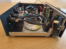 Odtwarzacz sieciowy AudioONE NS 850 (Volumio)