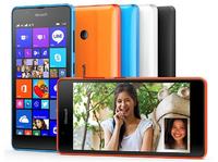 Microsoft Lumia 540 - smartphone z 5" ekranem, Snapdragon 200 i Dual SIM Microsoft Lumia 540 - smartphone z 5" ekranem, Snapdragon 200 i Dual SIM