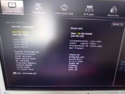 Nowy SSD zamiast HDD - brak możliwości uruchomienia Windows 10, BIOS się odpala