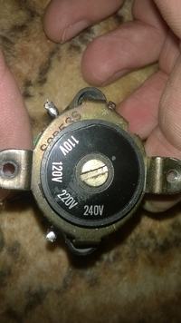 [Sprzedam] Technics SU-7300K na części.