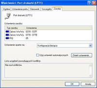 Adapter PCMCIA na LPT - potrzebna porada