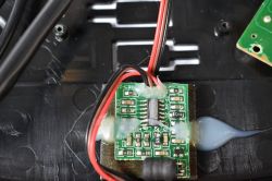 PCB - z roweru stacjonarnego - Studio Ergometer E9.7