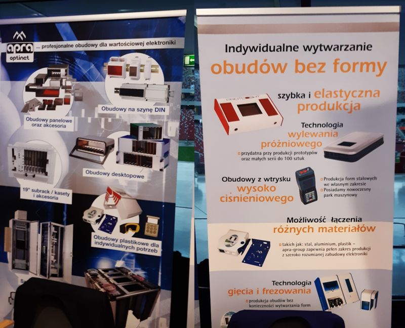 Czy byliście na tegorocznym Evertiq Expo Warszawa na Stadionie Narodowym? 26.10.2023