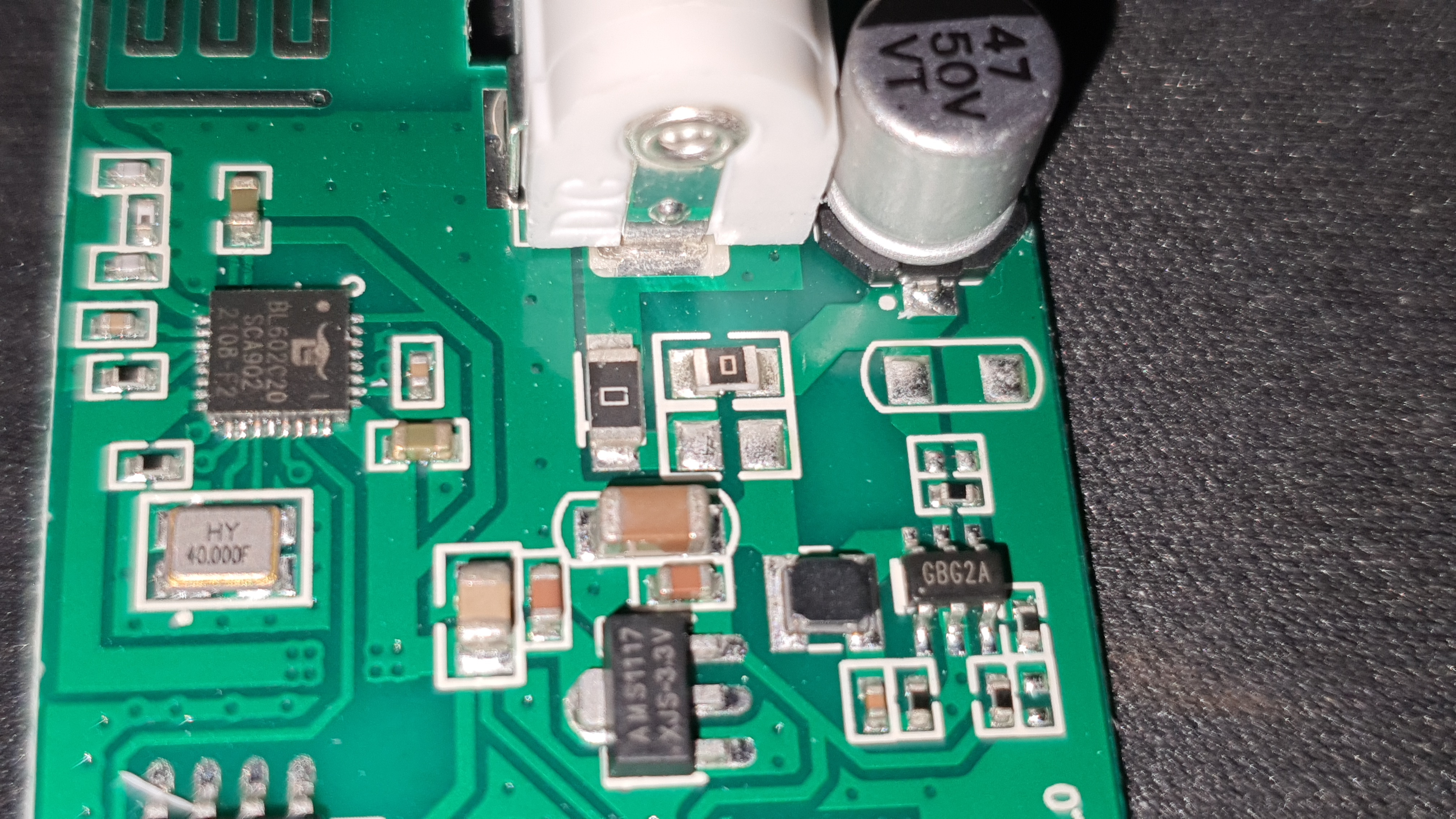 TEARDOWN [BL602] ZENGGE Magic Home Pro RGBW 12-24v 3+3 pin SMART LED ...