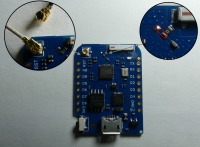 D1 mini Pro module - ESP8266 WiFi - Test and Review D1 mini Pro module - ESP8266 WiFi - Test and Review