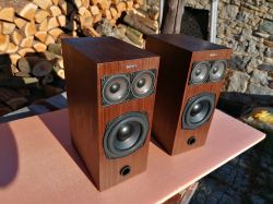 Recycling starych głośników z Amatora Stereo Recycling starych głośników z Amatora Stereo