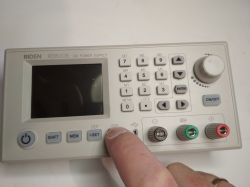 Moduł zasilacza RD6006, recenzja, część 1 Moduł zasilacza RD6006, recenzja, część 1