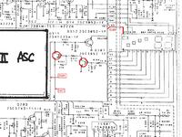 President Johnny II ASC - Wyświetla 8 i dioda TX, możliwy problem ze stabilizatorem