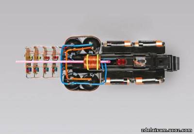 Coilgun, czyli działko magnetyczne domowej roboty Coilgun, czyli działko magnetyczne domowej roboty