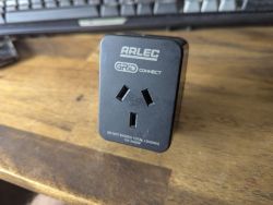 Arlec PC191BKHA Series 3 Smart Plug (PC191-A4-G, CB2S, BK7231N, BL0937) - Teardown and Json