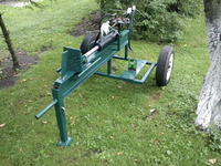 Hydrauliczny rębak do drewna Hydrauliczny rębak do drewna