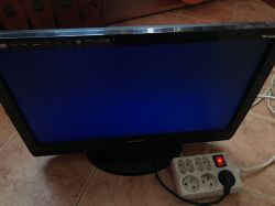 Prosty sposób na naprawę monitora/telewizora LCD z przebiciem na świetlówkę Prosty sposób na naprawę monitora/telewizora LCD z przebiciem na świetlówkę